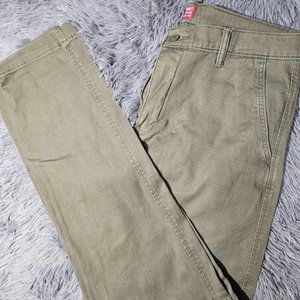 Levi XX Chino Blue Jeans